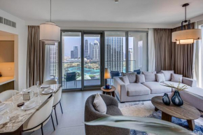 Forte Tower - Dubai Fountain View, Downtown Dubai